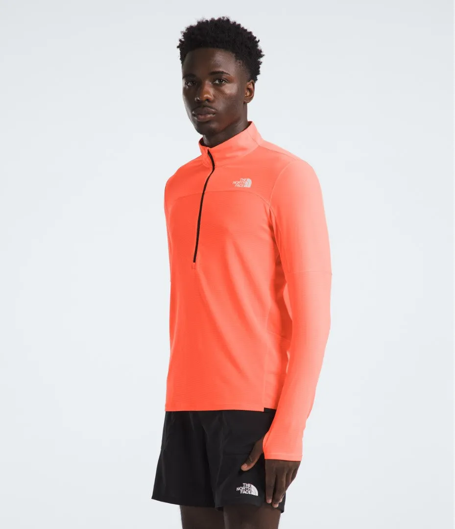 Sunriser ¼ Zip (Men's) - NF0A84KR - Past Season