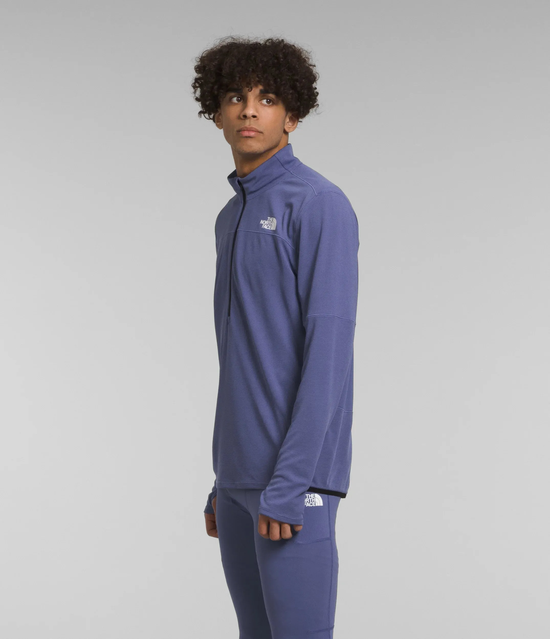 Sunriser ¼ Zip (Men's) - NF0A84KR - Past Season