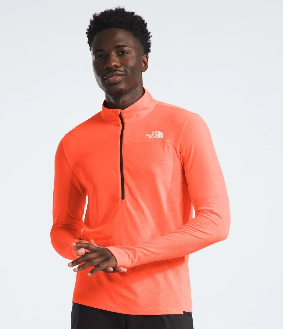 Sunriser ¼ Zip (Men's) - NF0A84KR - Past Season