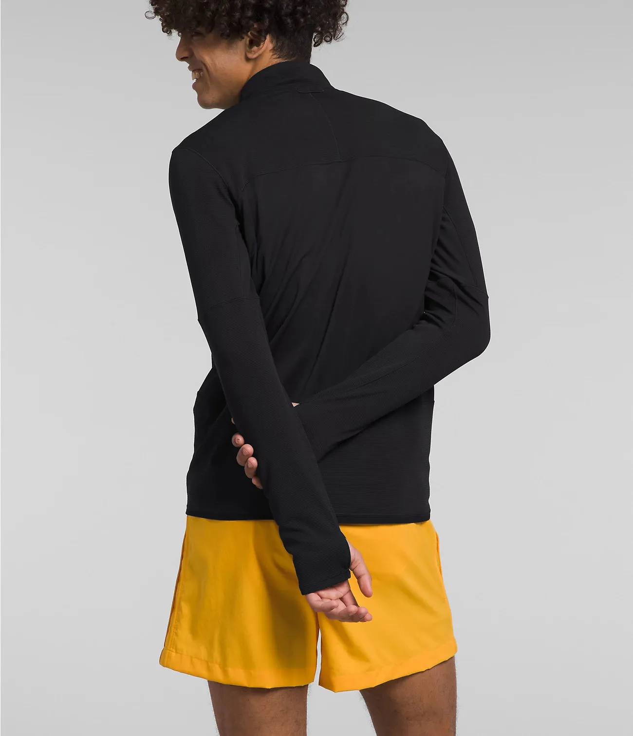 Sunriser ¼ Zip (Men's) - NF0A84KR - Past Season