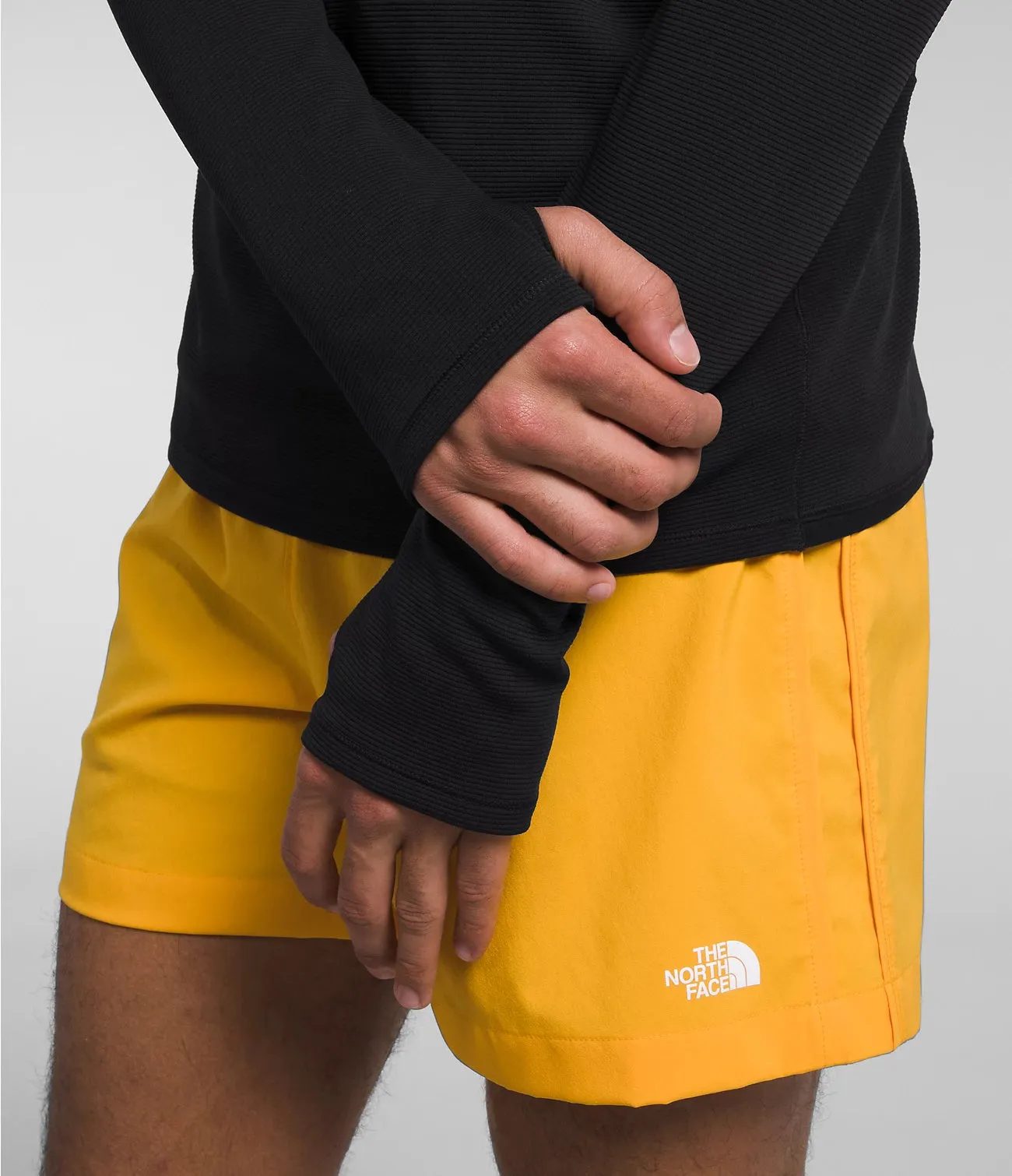 Sunriser ¼ Zip (Men's) - NF0A84KR - Past Season
