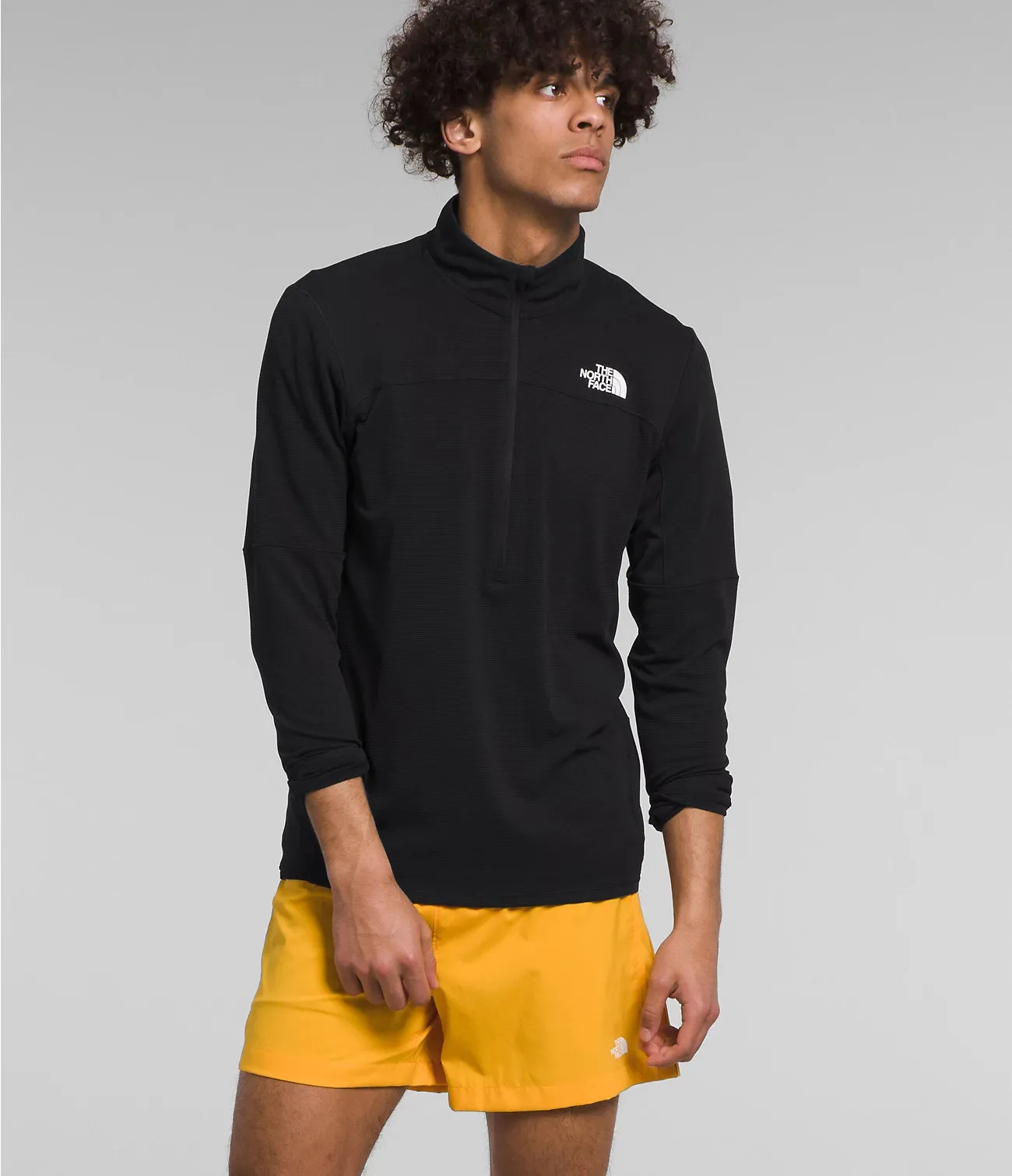 Sunriser ¼ Zip (Men's) - NF0A84KR - Past Season