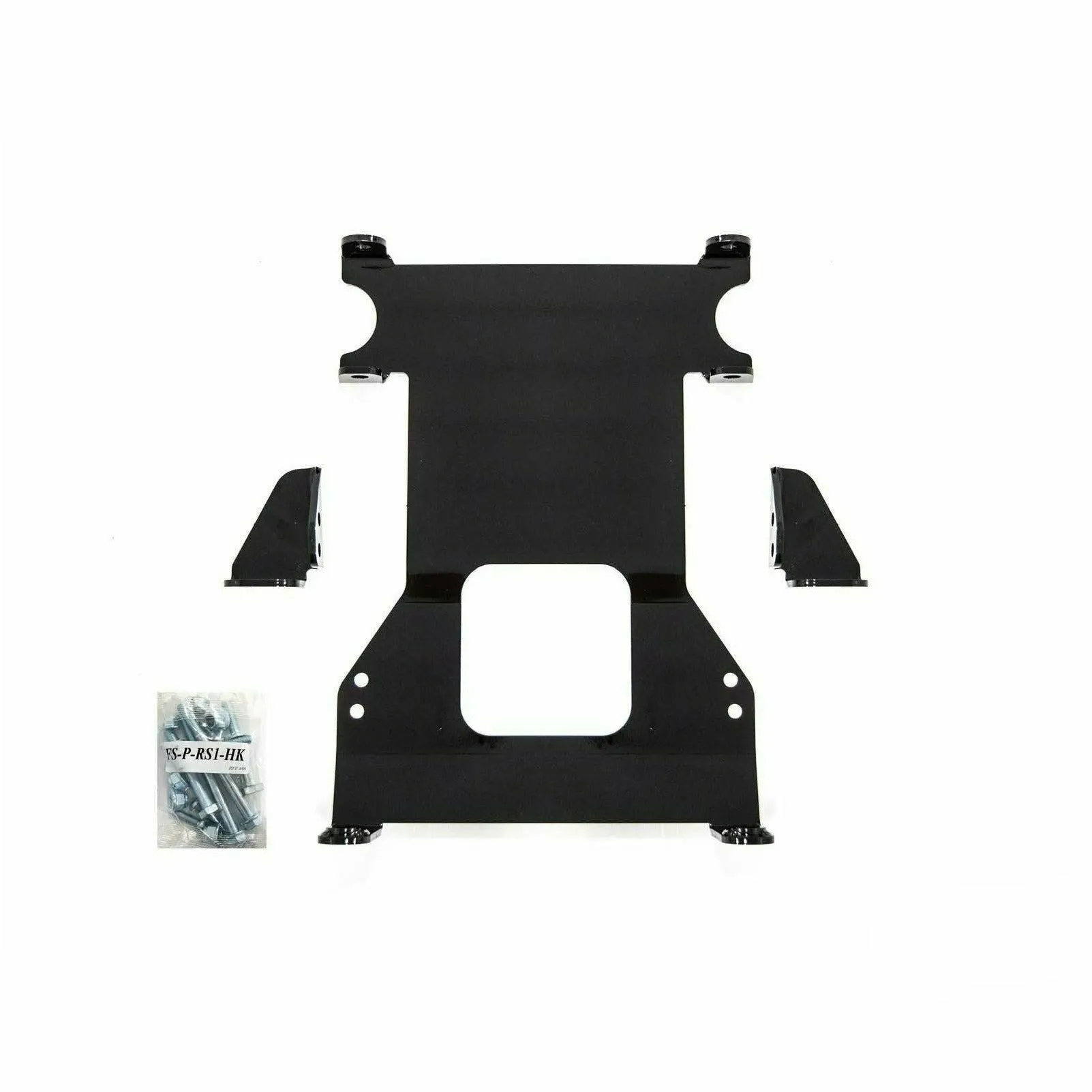 SuperATV Polaris RZR RS1 Frame Stiffener / Gusset Kit