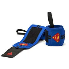 Superman Wrist Support Straps by Performa