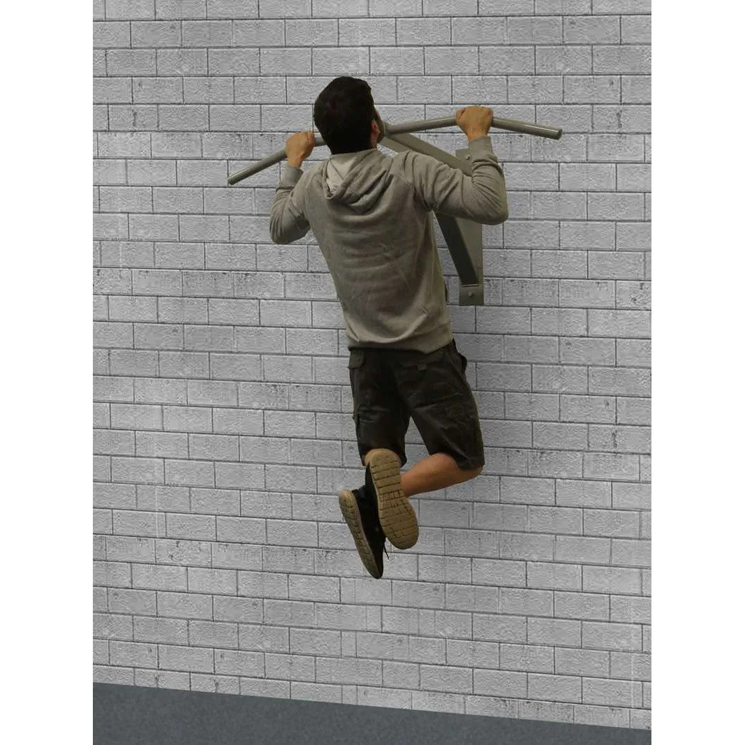 SuperMAX Wall Mount Station- Pull-Up