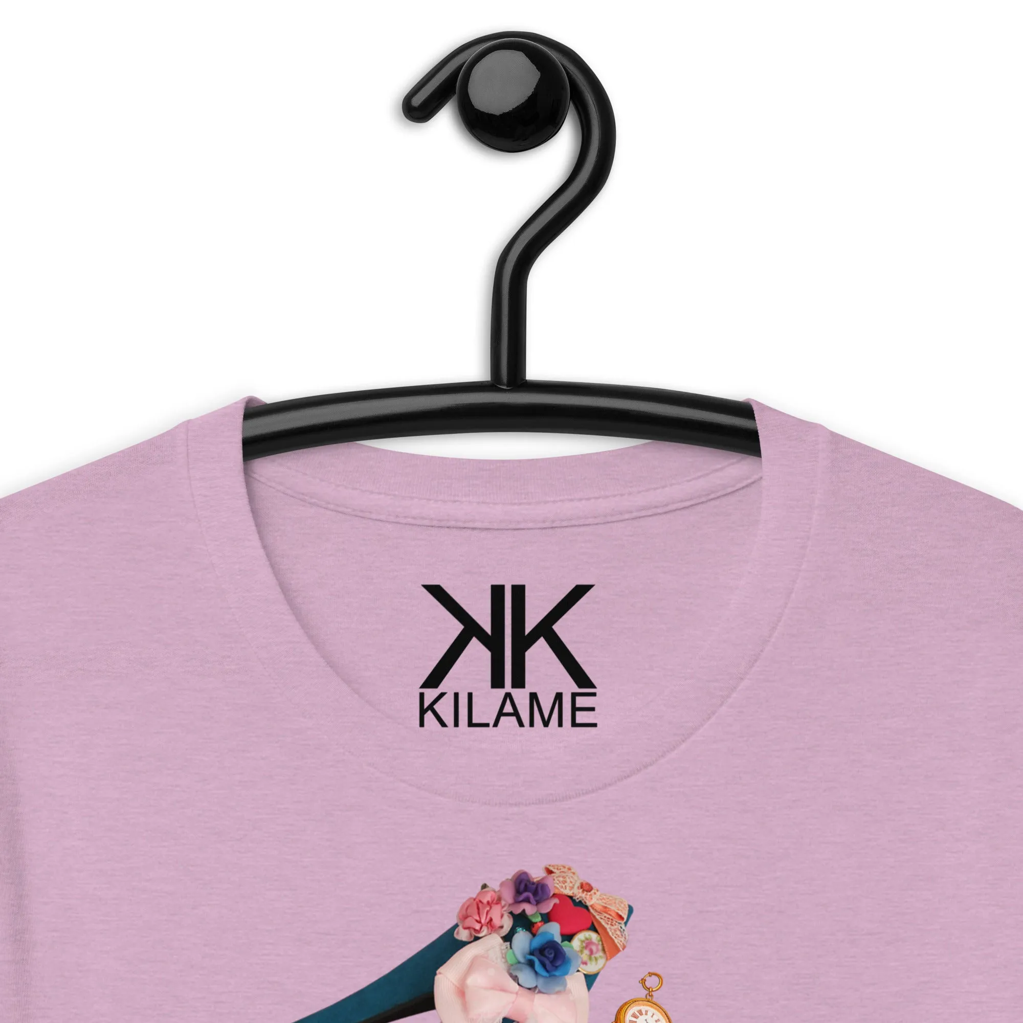 T-shirt 'Alice Shoes'