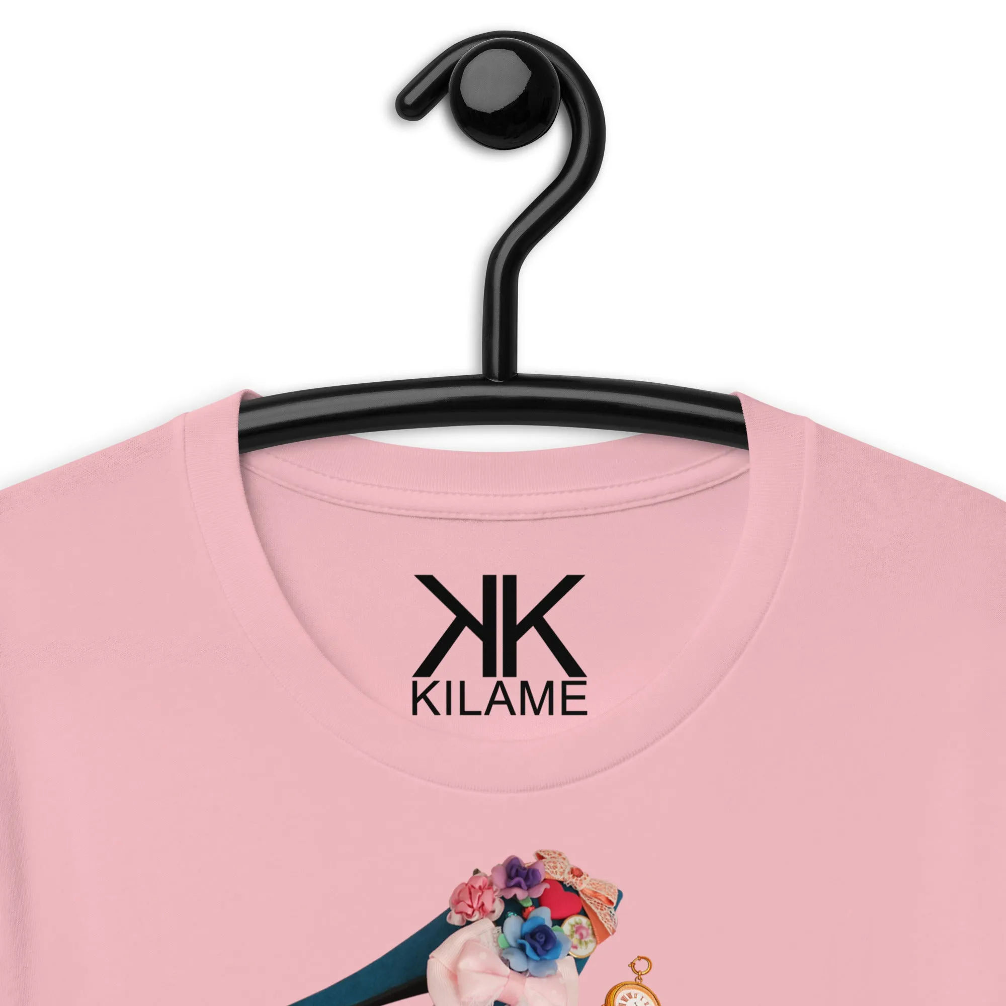 T-shirt 'Alice Shoes'