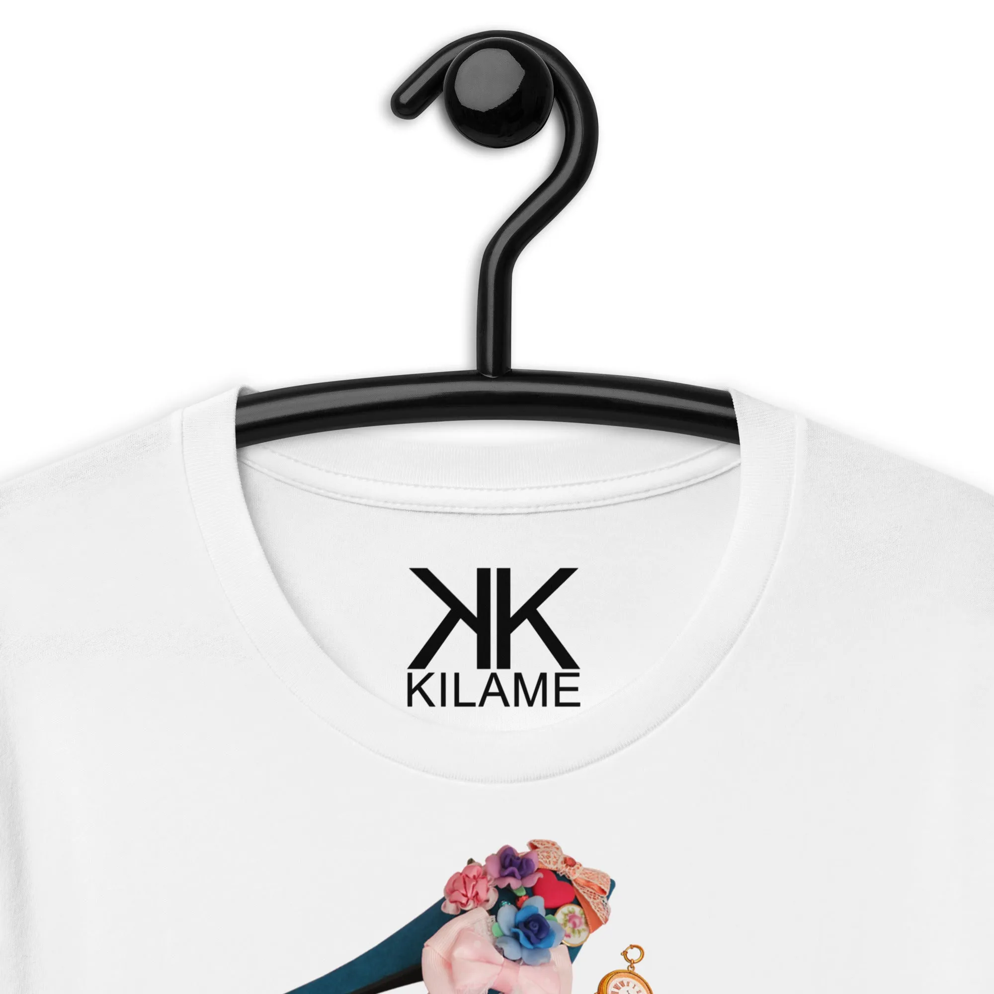T-shirt 'Alice Shoes'