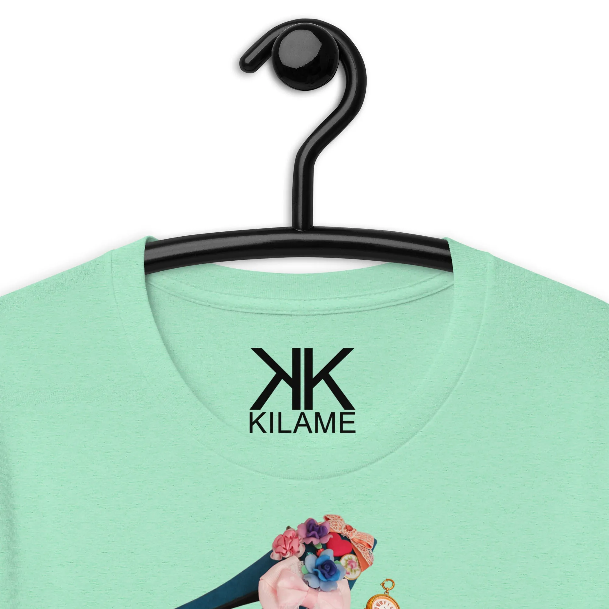 T-shirt 'Alice Shoes'