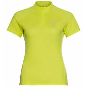 T-Shirt Odlo 1/2 Zip Essential Trail Femmes