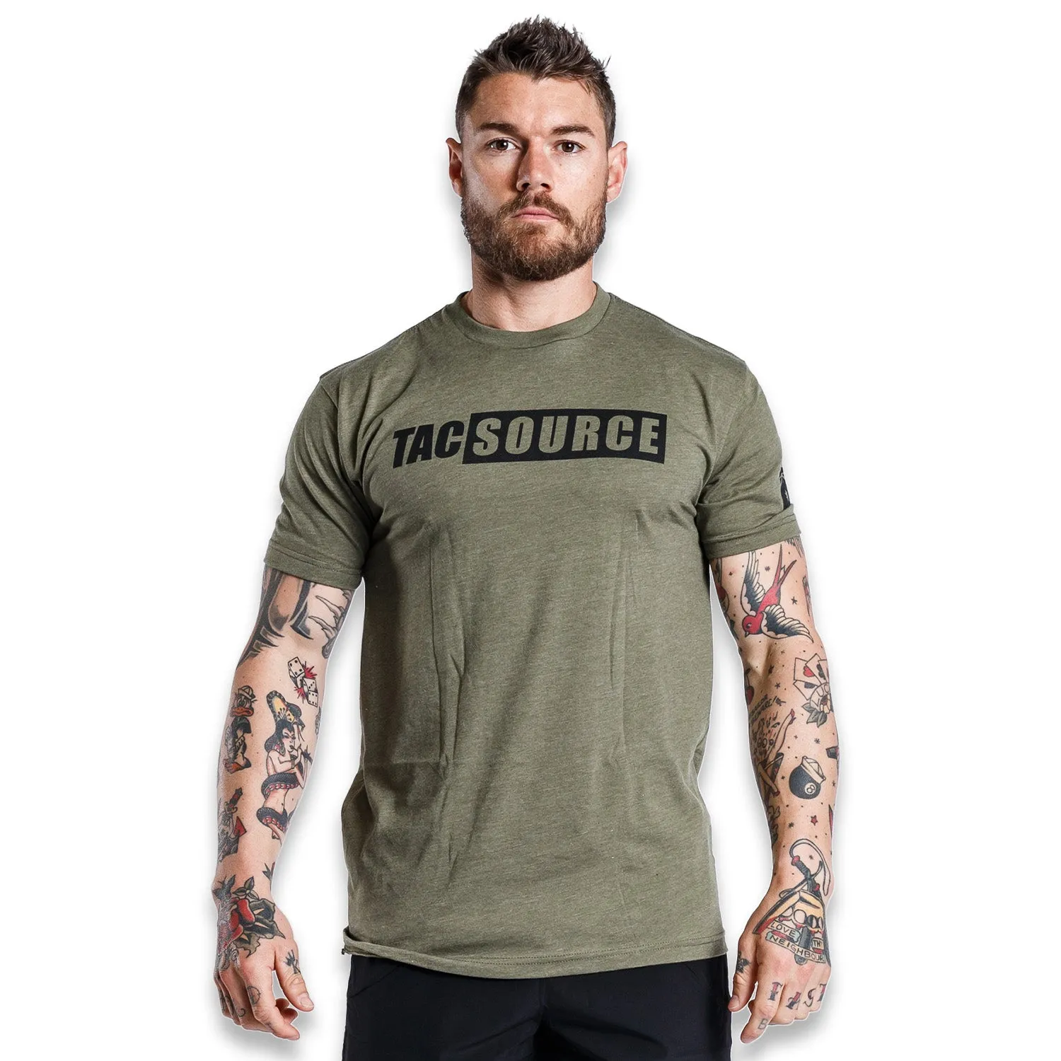 TacSource BBB Legacy Tee