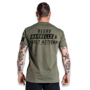 TacSource BBB Legacy Tee
