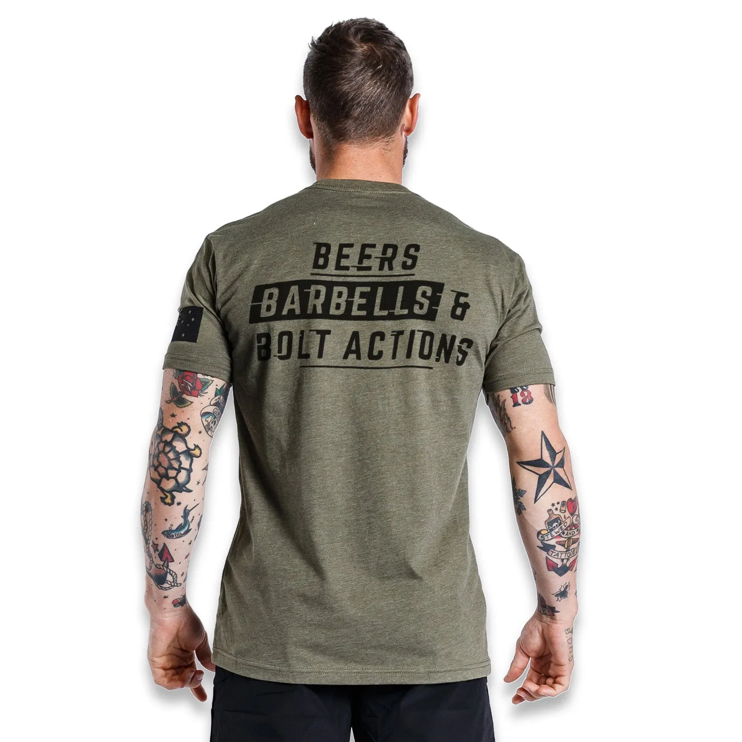 TacSource BBB Legacy Tee