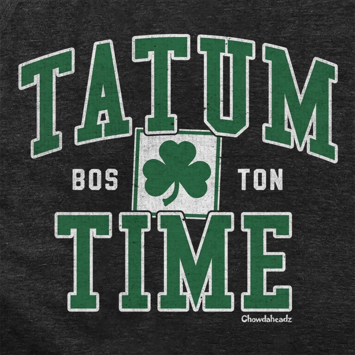 Tatum Time Boston Hoodie
