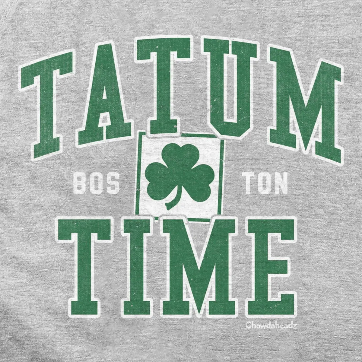 Tatum Time Boston Hoodie