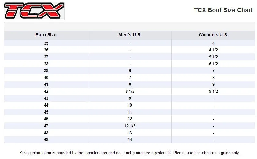 TCX Street 3 WP Boots