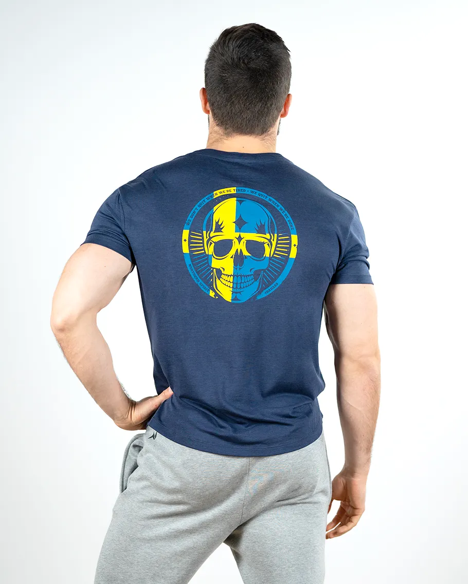 Tee - NS Sweden Chill