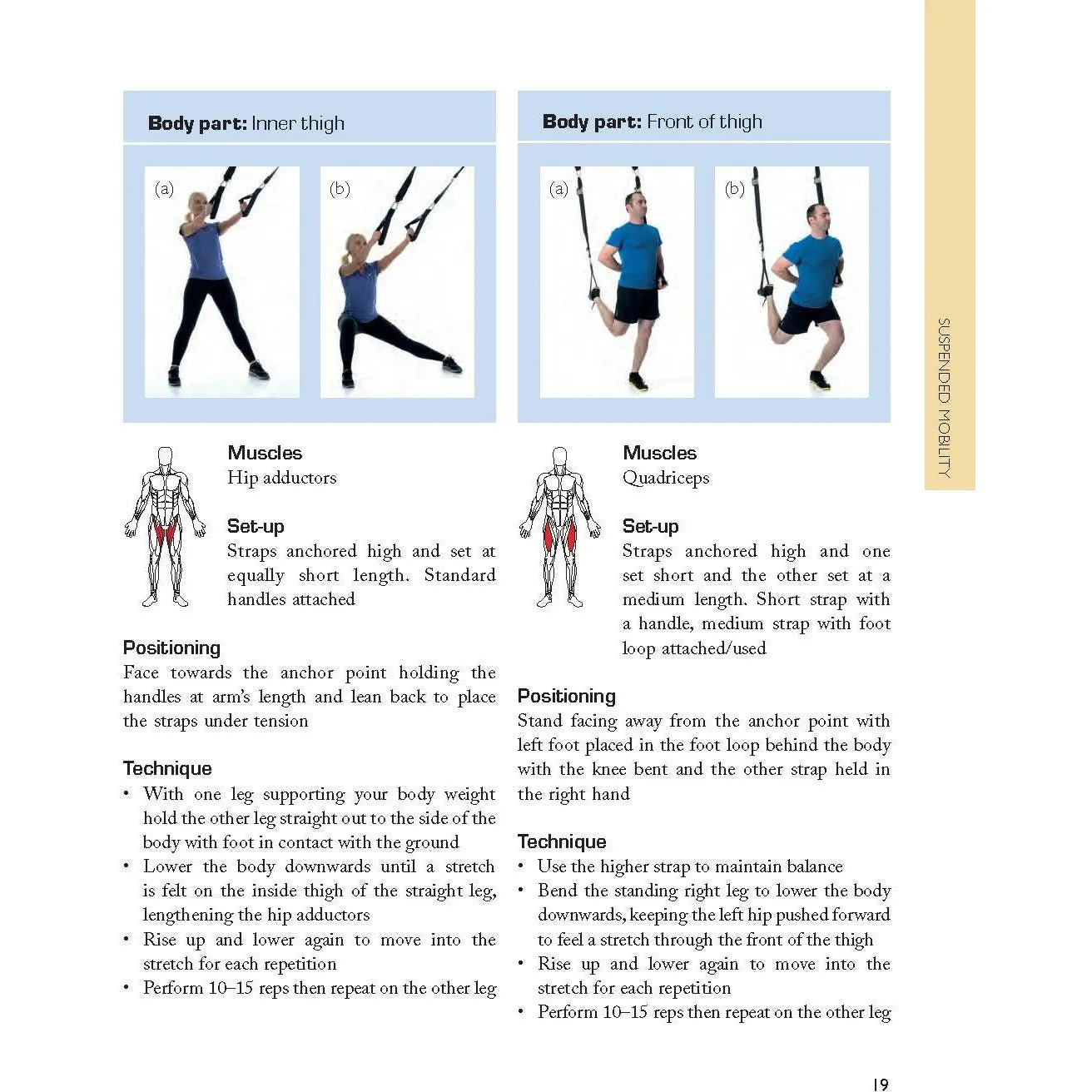 The Complete Guide to Suspended Fitness Training (Complete Guides)
