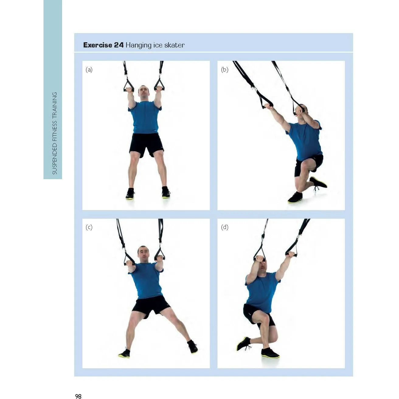 The Complete Guide to Suspended Fitness Training (Complete Guides)