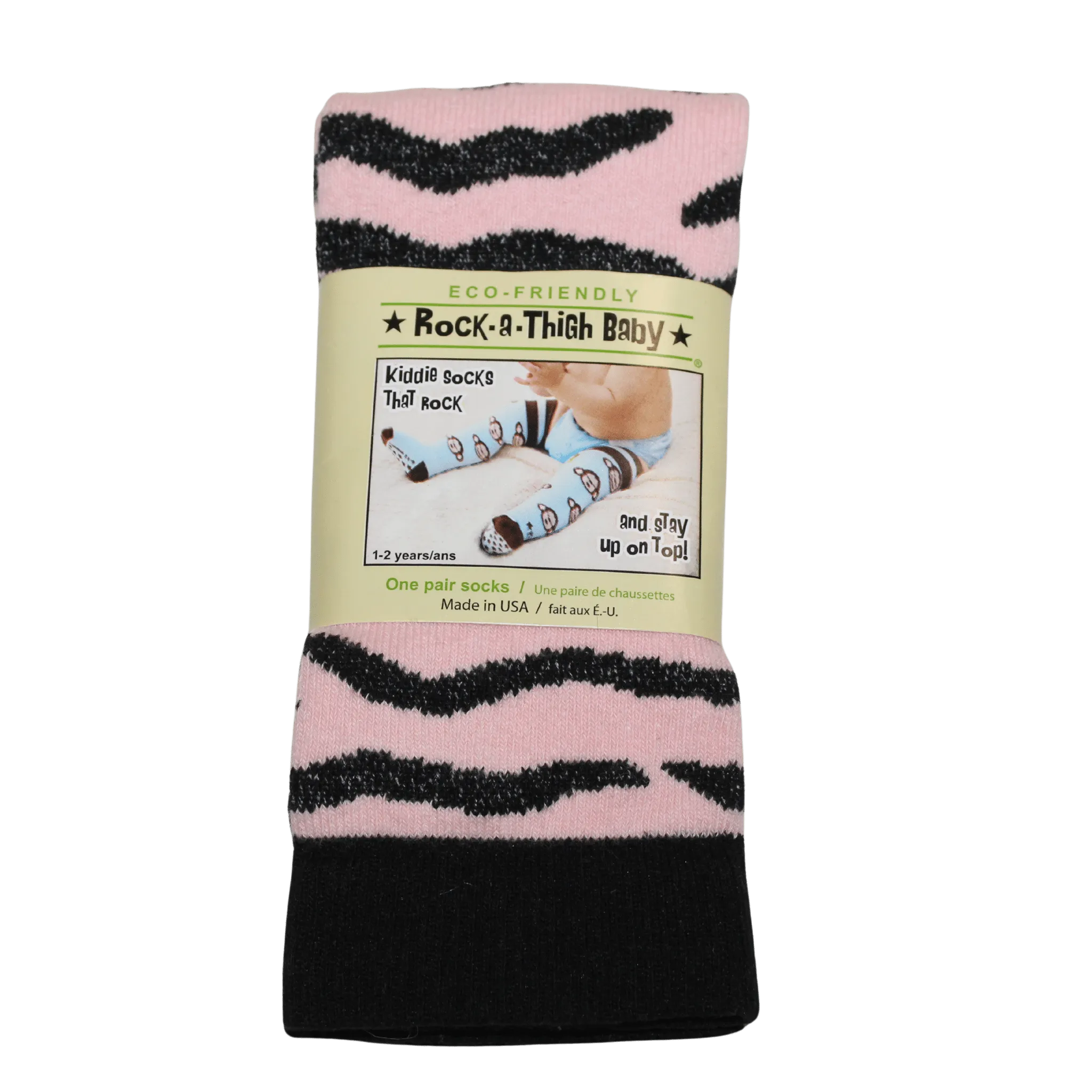 Thigh Length Socks