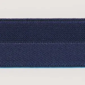 Thin Satin & Pile Stretch Binder #47 Night Blue