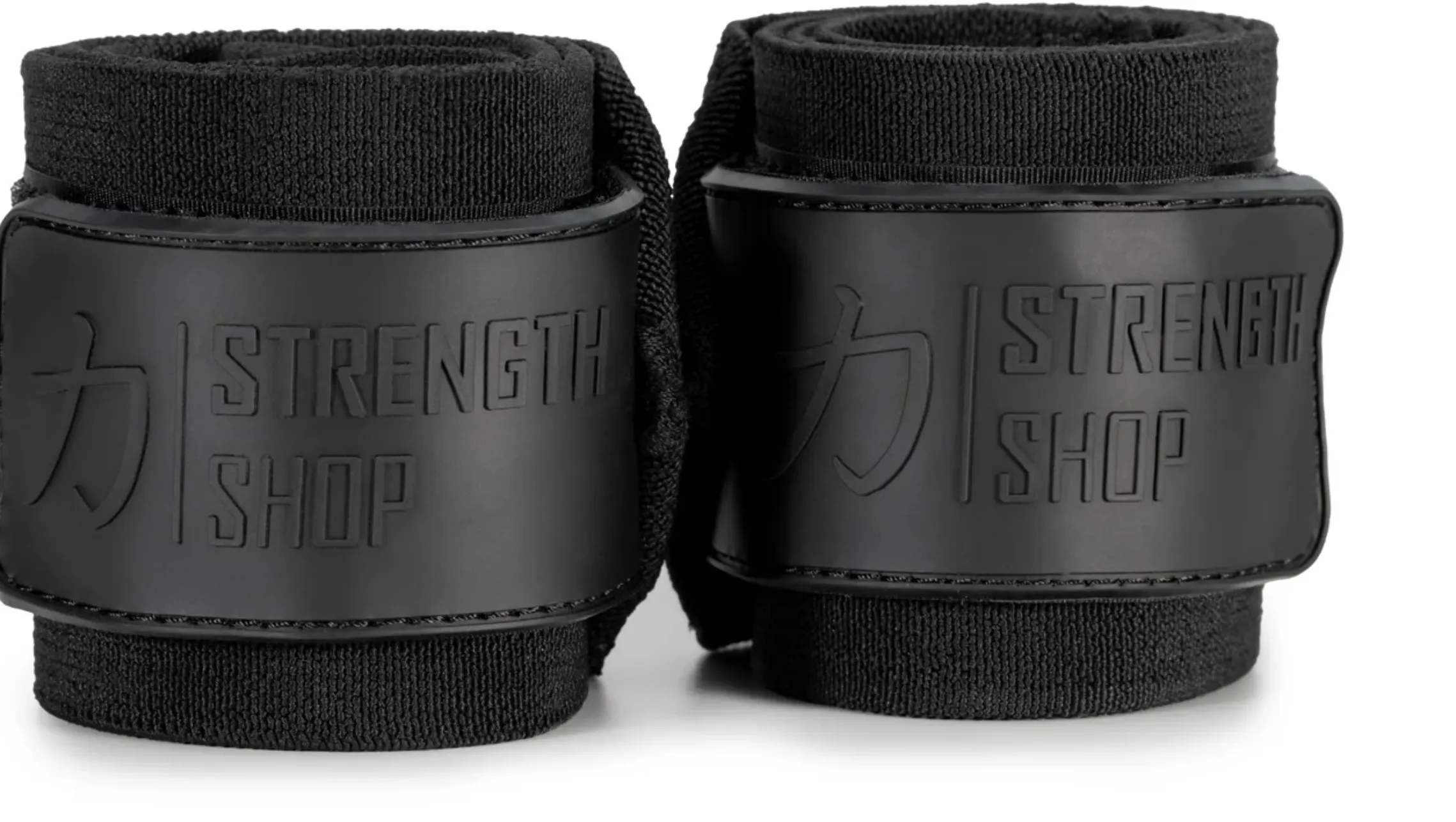 Thor - Heavy Wrist Wrap - Stealth - IPF Approved