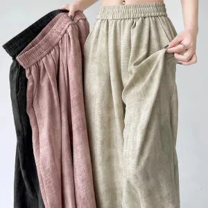 Tie & Flow Designer Pants