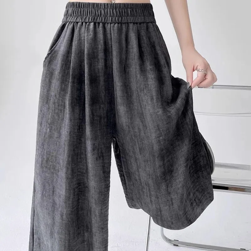 Tie & Flow Designer Pants