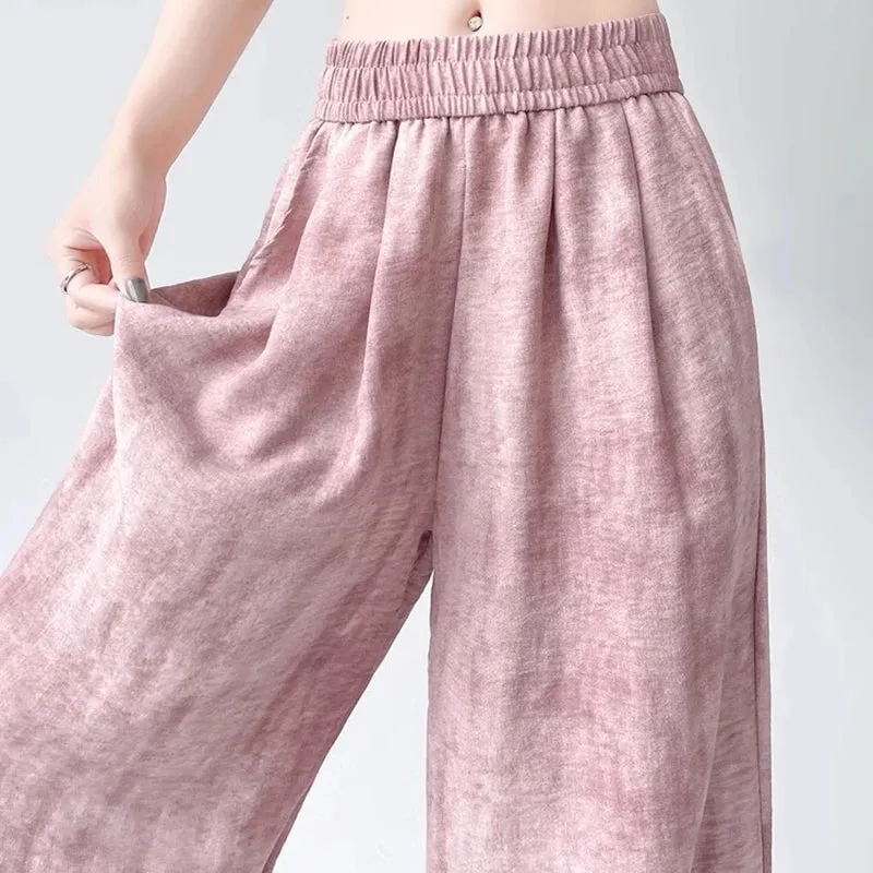 Tie & Flow Designer Pants