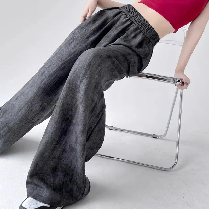 Tie & Flow Designer Pants