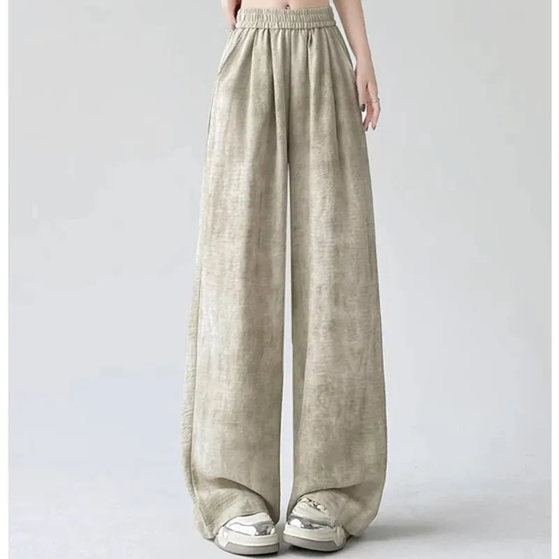 Tie & Flow Designer Pants