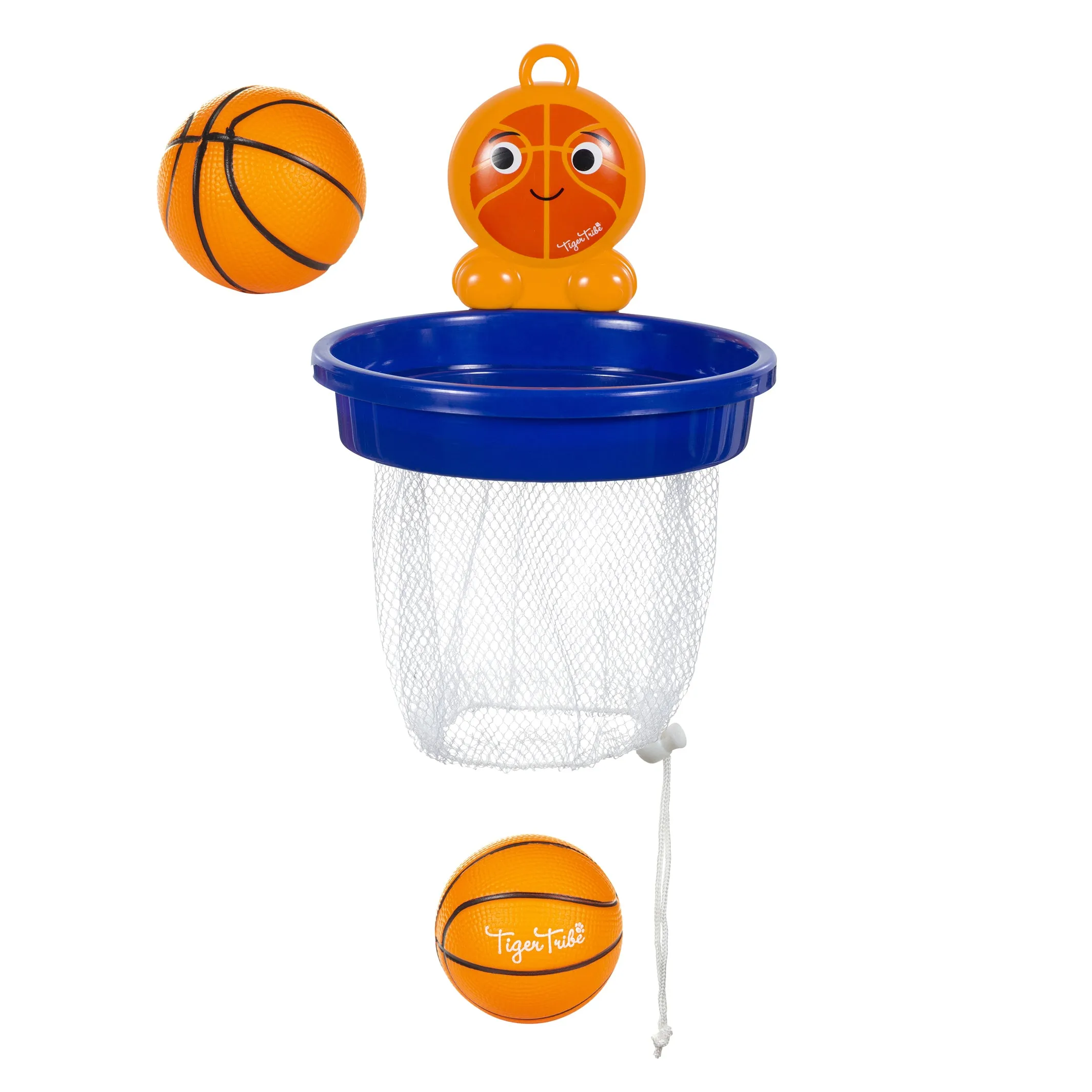 Tiger Tribe | Bath Ball Dunk Time