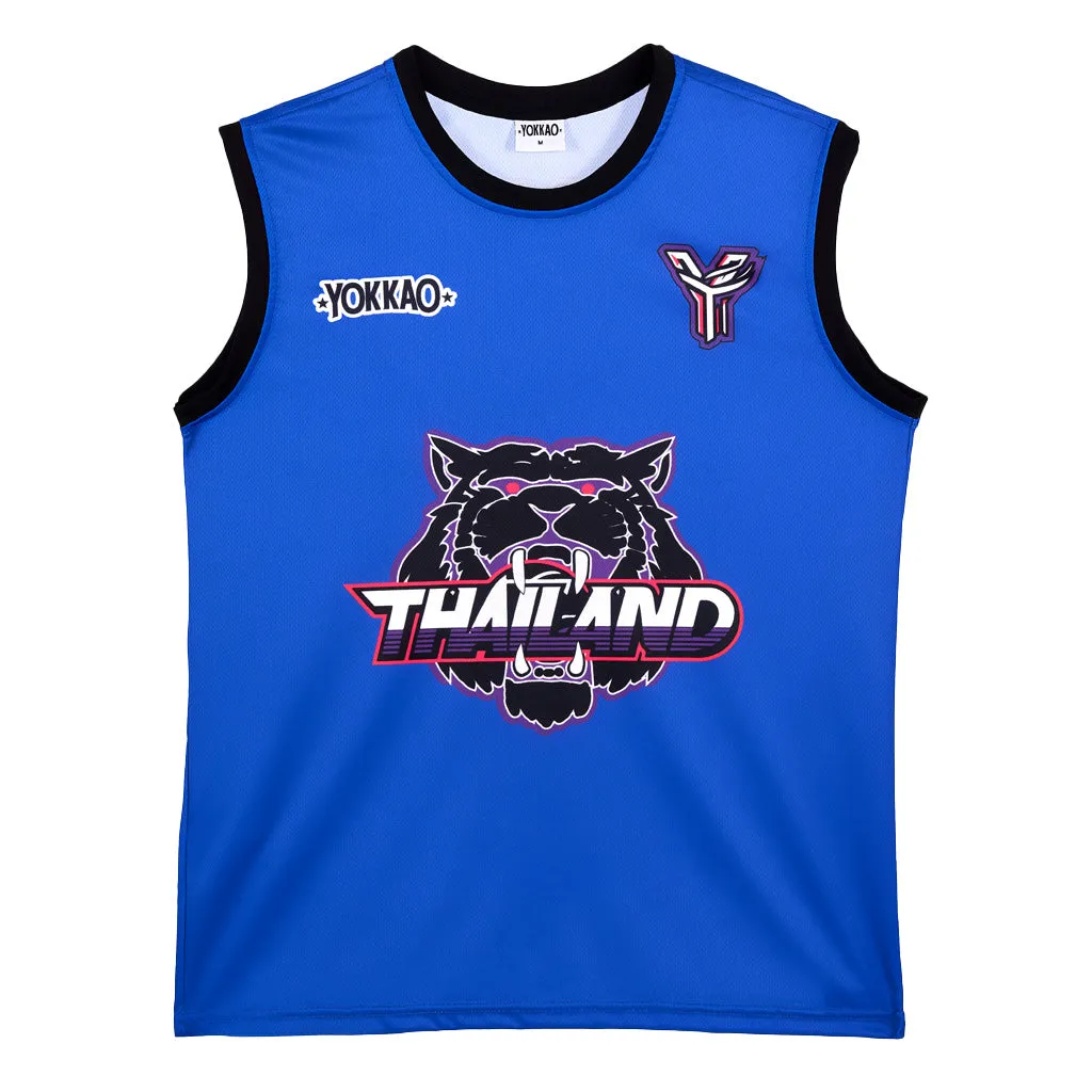 Tiger Workout Tank Top