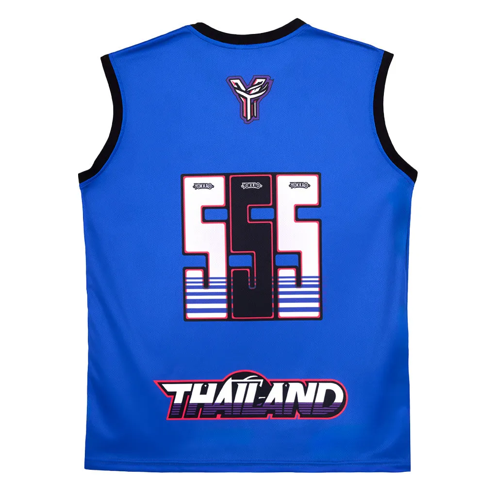 Tiger Workout Tank Top
