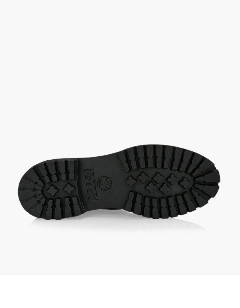 Timberland Men Premium 6" Black Full Grain