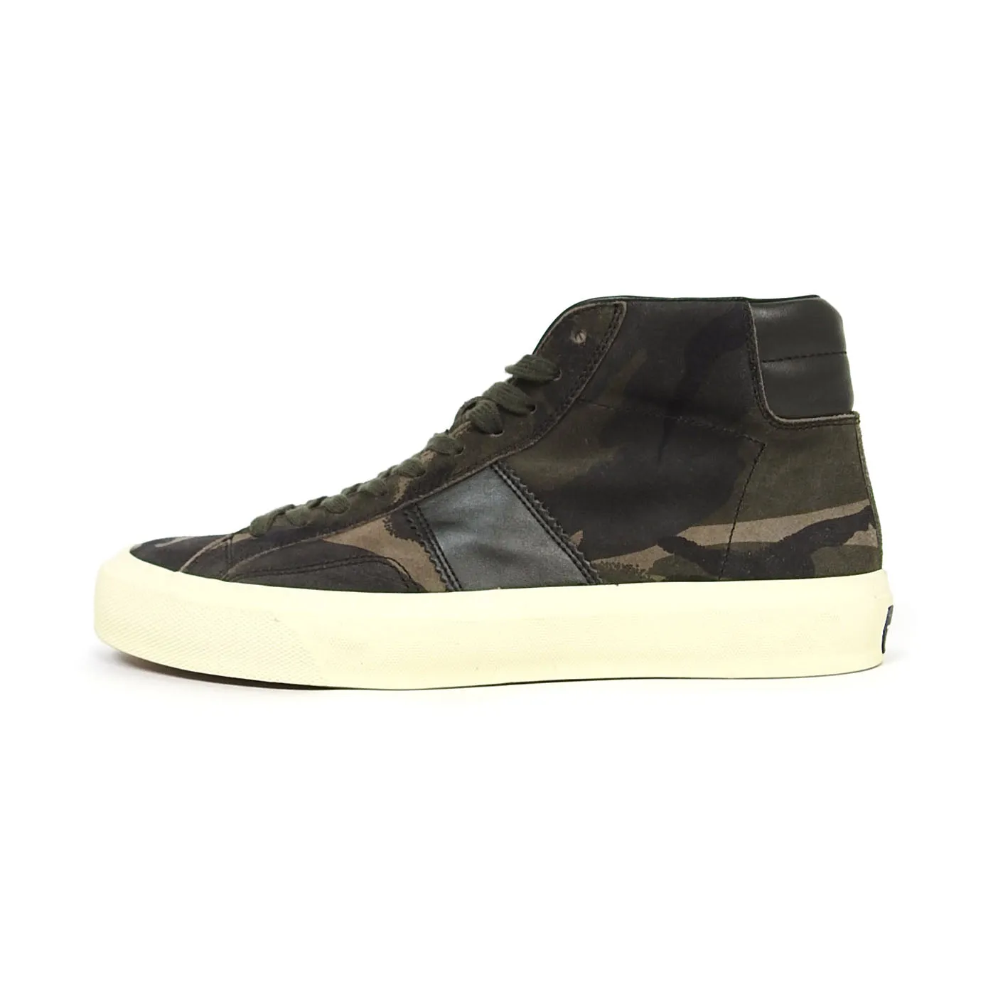 Tom Camo High Top Sneakers Size 10