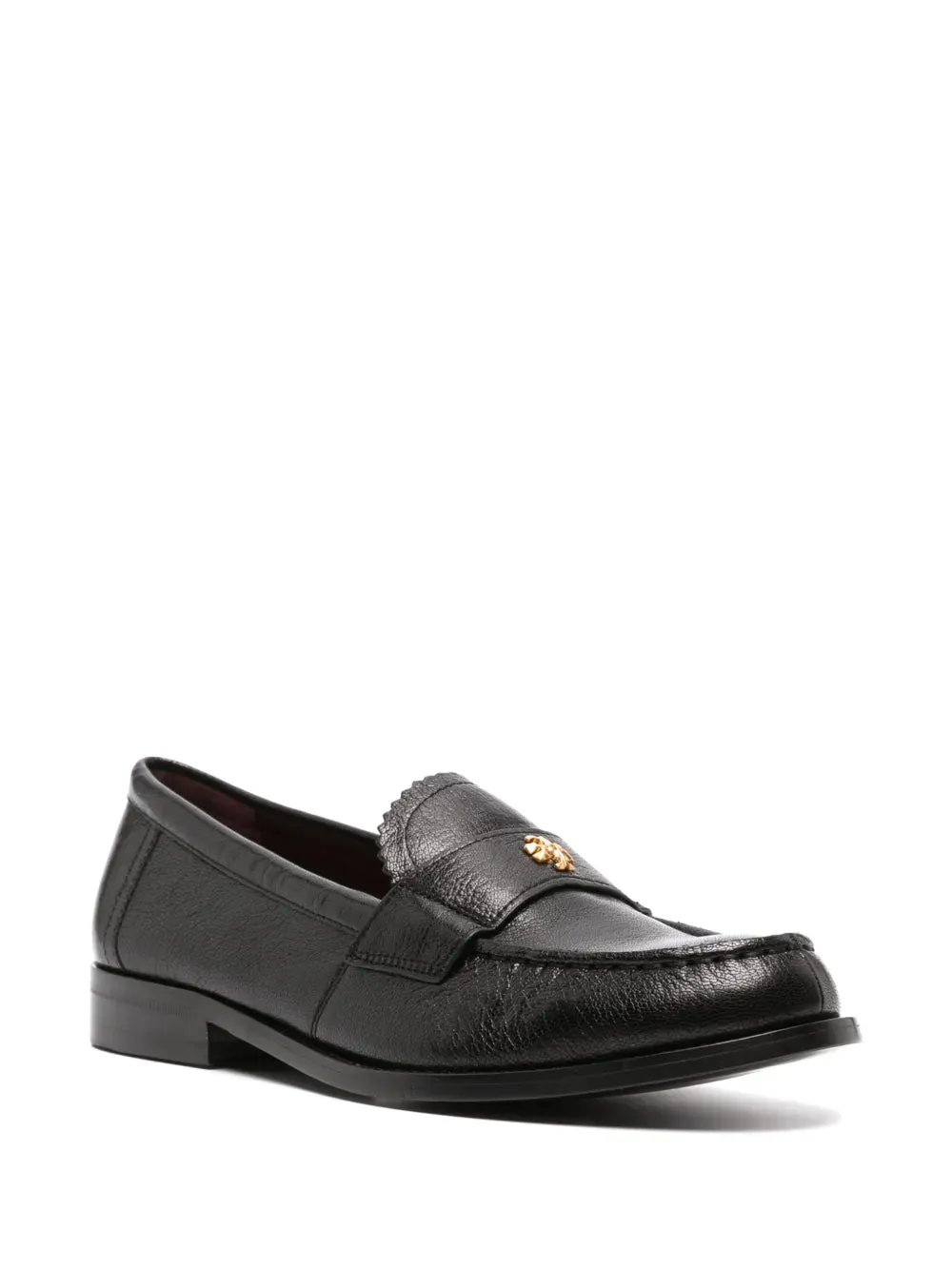 Tory Burch Classic leather loafers