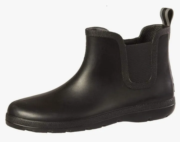 Totes Mens Everywear Ankle Rain Boots size 13