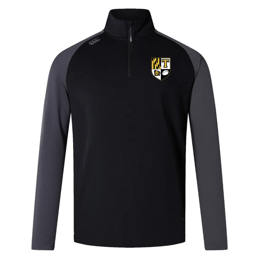 Towson University Rugby Elite First Layer by Canterbury