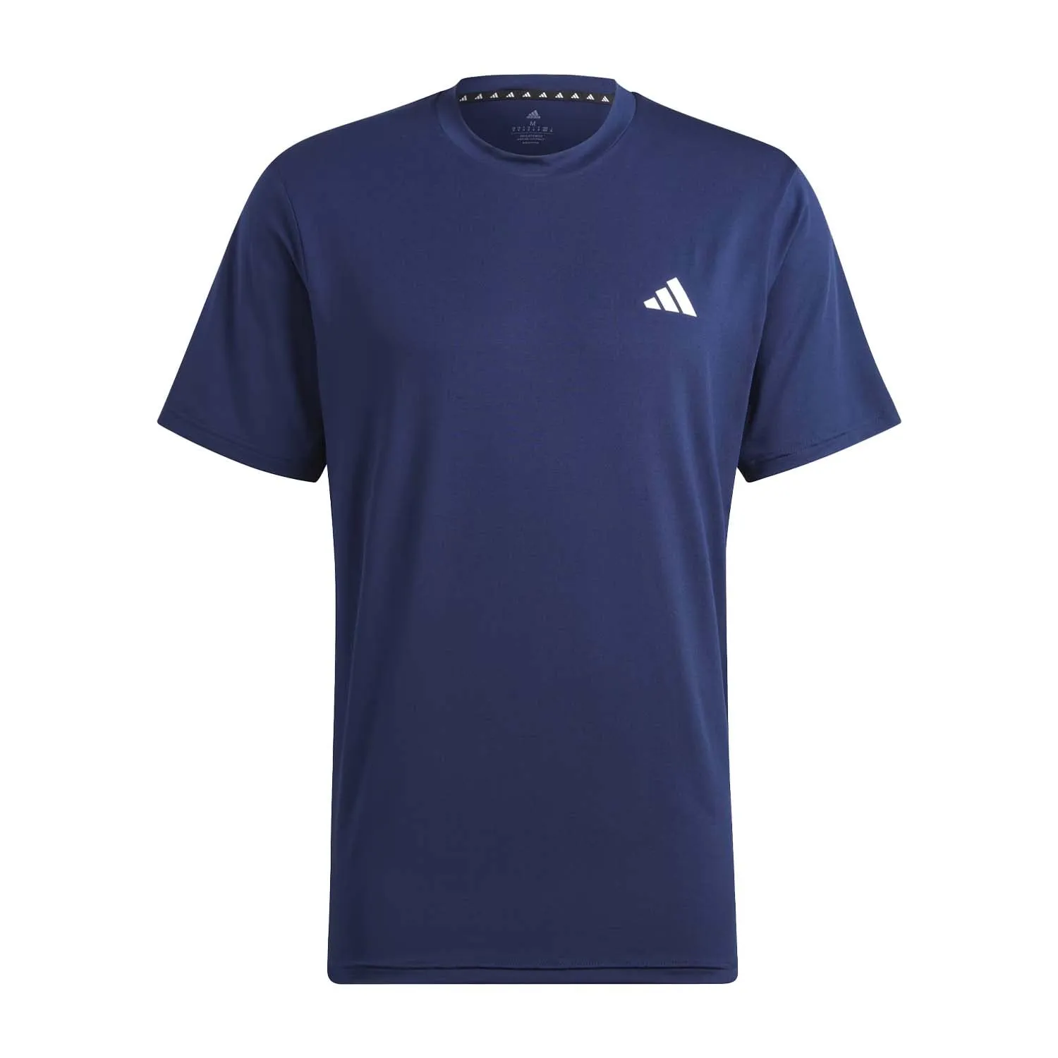 Train Essentials Stretch Training Tee
