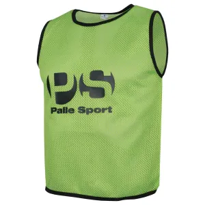 Training - Lightweight Breathable Mesh Training Bibs - Sets of 10 - Sizes: Small to X-Large – Colour: Green