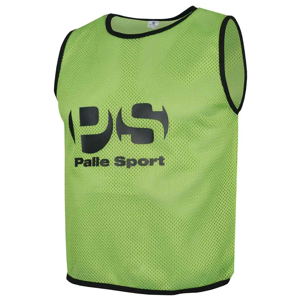 Training - Lightweight Breathable Mesh Training Bibs - Sets of 10 - Sizes: Small to X-Large – Colour: Green