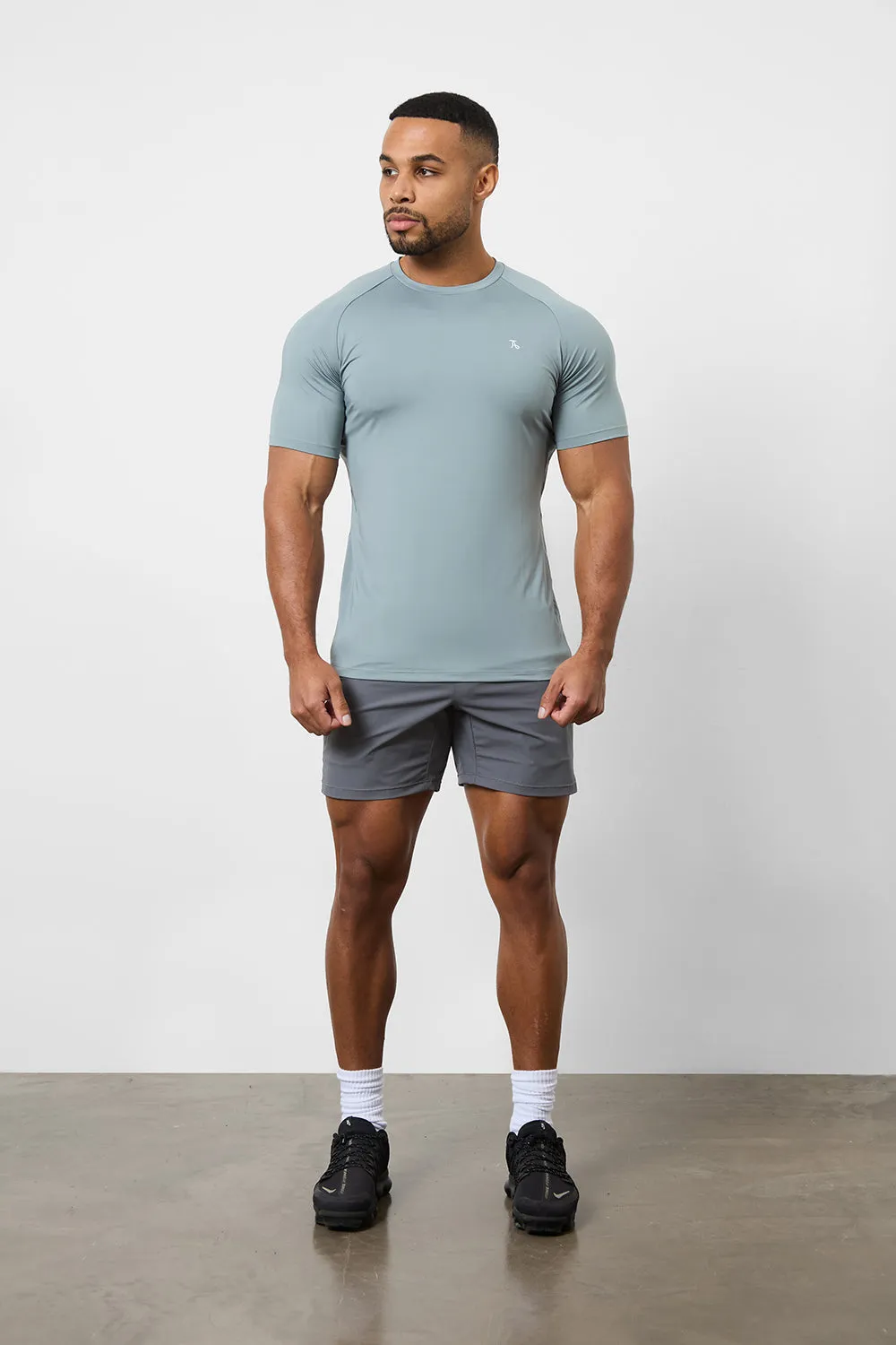 Training Top in Kale