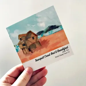 TRANQUIL COAST BED & BREAKFAST RPG
