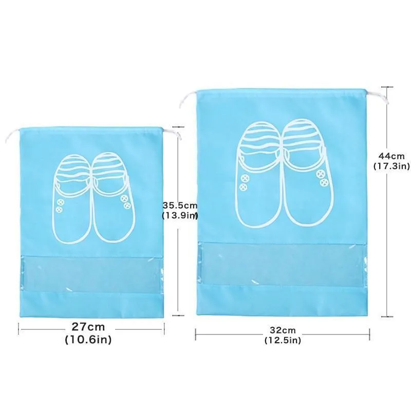 Travel Waterproof  Shoe Storage Bag