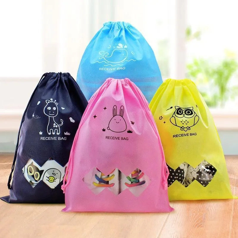 Travel Waterproof  Shoe Storage Bag