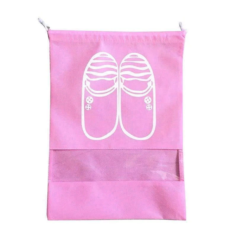 Travel Waterproof  Shoe Storage Bag