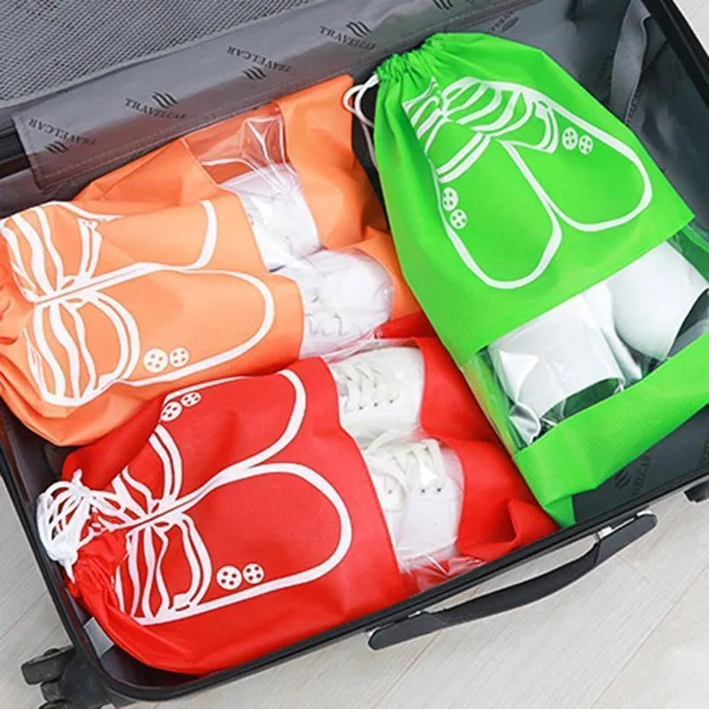 Travel Waterproof  Shoe Storage Bag