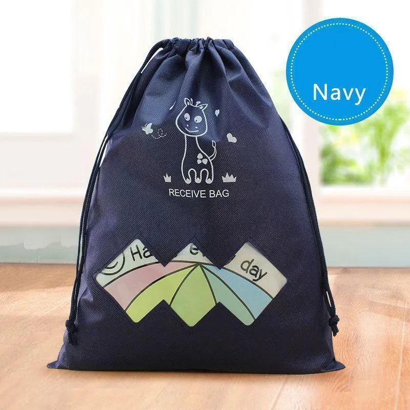 Travel Waterproof  Shoe Storage Bag