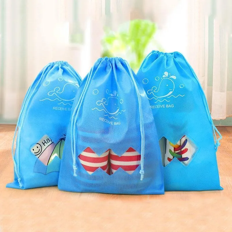 Travel Waterproof  Shoe Storage Bag